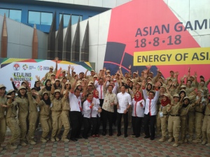 Hari Ini, Kirab Pemuda 2017 Menuju Miangas