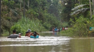 7 Kecamatan di Sumbawa NTB Terendam Banjir