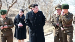 Kim Jong-un Promosikan Adiknya Semakin Berkuasa