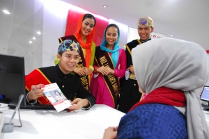  BANK DKI DUKUNG AJANG PEMILIHAN ABANG NONE DKI JAKARTA