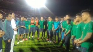 Terserang Virus Salmonela, Ezra Tetap Terbuka Perkuat Timnas SEA Games 