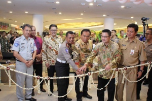 Gerai Samsat Pluit Village