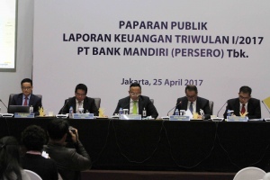  LAPORAN KEUANGAN BANK MANDIRI