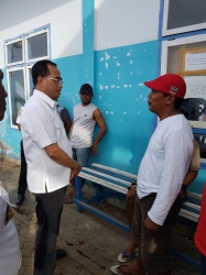 HPN Menhub Sumbang Kapal Penyeberangan di Maluku
