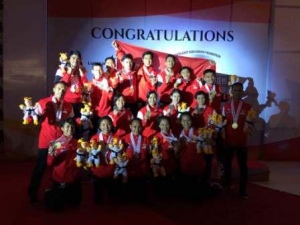 Karate Indonesia  Try Out Ke Jepang Dan Eropa