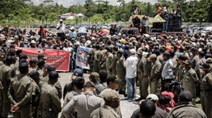 Tingkat Pengangguran Di Papua Meningkat, Uskup Mohon Solusi Pemerintah 