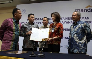  DUKUNGAN PEMBANGUNAN INFRASTRUKTUR