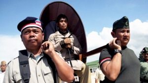 HUT TNI di Jambi Tampilkan Drama Kolosal Sultan Thaha