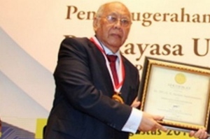 Mengenang  Mantan Memteri Perindustrian Almarhum Hartarto Sastrosoenarto 