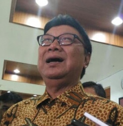 Pesan Mendagri Terhadap Golkar
