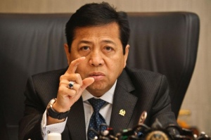 <b>Novanto Yakin, Partai Golkar Bakal Kembali Berjaya</b>