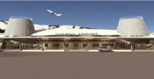 Bandara Wamena Kembali Normal