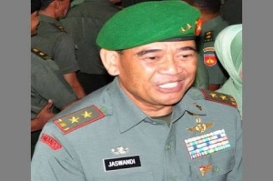 Pangdam IV Diponegoro : Helikopter TN I Yang Jatuh Dalam Rangka Pengamanan Kunjungan  Presiden 