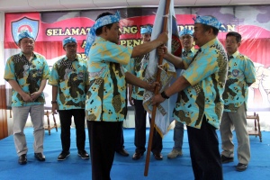 Pelantikan Pengurus DPW Aksi Bela Negara Jawa Barat