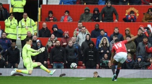 Balas Dendam Berkelas Master Mourinho, MU Benamkan Chelsea
