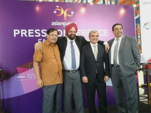 Andalkan Inovasi Baru, Asian Paint Incar Tiga Besar Cat Indonesia