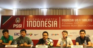 Lawan Thailand, Timnas U 19 Target Balas Dendam