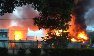 Kerusuhan Pecah di Port Moresby