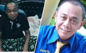 Tidak Mau Cuci Darah,Komedian Eko DJ Meninggal Dunia