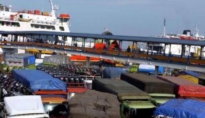 Selama Libur Idul Adha Penumpang Merak Naik 6,1 Persen