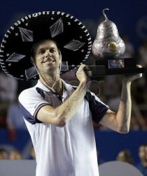 Tumbangkan Nadal, Querrey Raih Gelar Terbesar