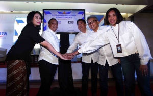 Peluncuran Produk Bancassurance Bebas Rencana Plus 