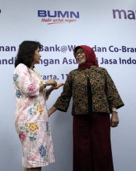 KERJA SAMA ID CARD CO-BRANDING