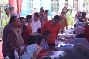  TINJAU PENANDATANGANAN AKAD KREDIT