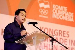 BARAK Indonesia Tuntut Usut Dan Ganti  Erick Thohir
