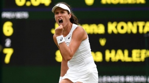 Wimbledon 2017: Williams Vs Konta, Muguruza Vs Rybarikova 