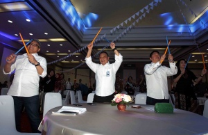 Peluncuran Produk Bancassurance Bebas Rencana Plus 