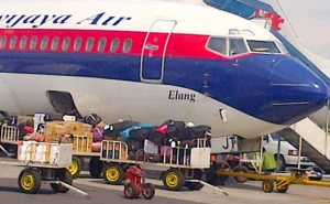 Sriwijaya Siapkan 138.852 Kursi Tambahan