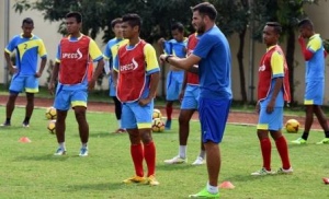 Perkuat Lini Belakang, BFC Siap Balas Dendam Lawan Semen Padang
