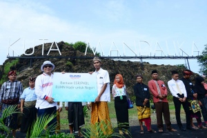 BANK BTN SALURKAN CSR