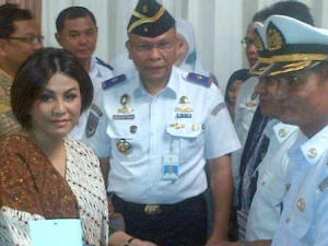 Sahattua: Pelayanan Kunjungan Kapal Meningkat Hingga 132 Unit