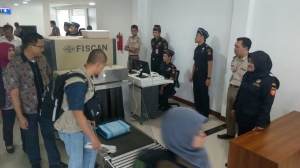 HAS Hanandjoeddin Belitung Resmi Layani Penerbangan Internasional