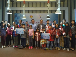 Tim Catur Indonesia Akui Kekuatan Filipina