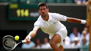 Wimbledon 2017: Federer Dan Dokovic Membuat Kemajuan Pesat