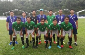 Indonesia Lawan Thailand Di Final Sepakbola CP