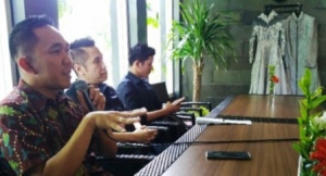Parakrama Organizer Bidik Transaksi Rp 35 Miliar