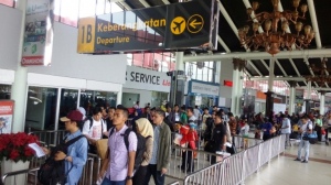 Puncak Arus Balik Mudik Natal dan Tahun Baru terjadi Hari Ini