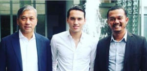 Ezra Walian Dibidik Empat Klub Eropa