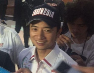 Emas Tolok Ukura Ke Asian Games 