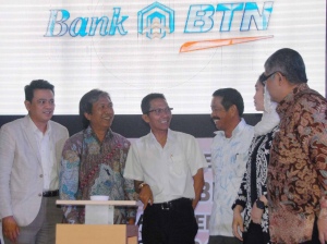 Dukungan Pembiayaan Bank BTN