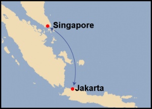 Lebih dari 7 Persen Perjalanan Udara 2016 Meningkat Dibandingkan 2015