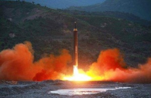 Korut Siap Merudal Guam Pertengahan Agustus 