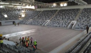 Istora Telah Rampung Tinggal Menunggu Serah Terima