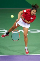 Adila Lebih Senang Bertemu Beatrice Di Final