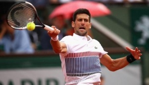 Prancis Terbuka 2017: Djokovic Makin Rapi, Raonic Terjebak Kesalahan Sendiri