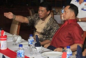 Oknum Nakal Di Pelabuhan  Diintai Polisi
